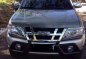 Isuzu Crosswind XUV 2011 model Manual Transmission-1