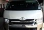 For Sale:2017model Toyota Hiace GL Grandia 3.0 engine Manual Transmission-1