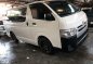 2018 Toyota Hiace Commuter 3.0 Diesel Manual-0