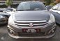 2017 Suzuki Ertiga Gray Gas AT - Automobilico SM City Bicutan-1