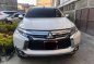 Mitsubishi Montero Sport 2016 matic diesel for sale -0