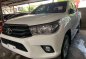 2016 Toyota Hilux G Manual Transmission-0