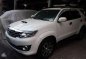 Toyota Fortuner V 4x4 2011 for sale -0