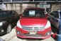 2017 Suzuki Ertiga Red Gas MT - Automobilico SM City Bicutan-1