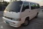 For sale Nissan Urvan 2014acquired all stock powerful -7