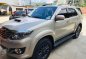 2015 Toyota Fortuner V Series Top of the line 1st own Cebu 31T KM only-5