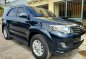 2014 TOYOTA Fortuner G Automatic Diesel-1