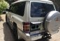 2001 Mitsubishi Pajero Fieldmaster for sale -4