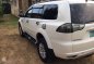 2011 Mitsubishi Montero GLS-V Automatic Transmission Diesel-5