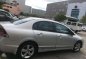 2006 Honda Civic 1.8 Silver AT Gas for sale-4