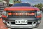 2015 Ford Ranger Wildtrack 4x4 Automatic Top of the line-0