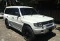 2001 Mitsubishi Pajero Fieldmaster for sale -0