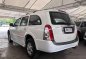 2007 Isuzu Alterra 3.0L 4x2 Automatic Premium White-1