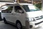 For Sale:2017model Toyota Hiace GL Grandia 3.0 engine Manual Transmission-1