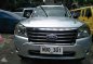 Ford Everest 2009 2010 aquired Third gen body-1