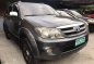 Toyota Fortuner G 2006 Diesel 4x2 Matic Excellent Cond -0