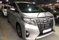 2016 Toyota Alphard A/T 3.5 V6 Full Options-8