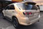 Toyota Fortuner V 2015 AT for sale -0