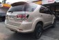 Toyota Fortuner V 2015 AT for sale -5