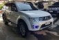 2015 model Mitsubishi Montero Sport GLS V AT Diesel DRL Edition-1