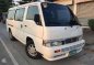 For sale Nissan Urvan 2014acquired all stock powerful -9