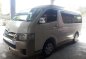 For Sale:2017model Toyota Hiace GL Grandia 3.0 engine Manual Transmission-0