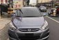 Rush Hyundai Accent 2018 Diesel mt low mileage -0