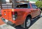 2015 Ford Ranger Wildtrack 4x4 Automatic Top of the line-3