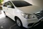 2015 Toyota INNOVA 4x2 G dsel manual 1st owned -5