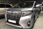 2016 Toyota Alphard A/T 3.5 V6 Full Options-5