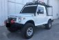 1997 SUZUKI SAMURAI 4x4 trail ready RE GEARED bnew winch bnew tires-1