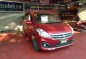 2017 Suzuki Ertiga Red Gas MT - Automobilico SM City Bicutan-4