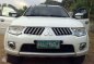 2011 Mitsubishi Montero GLS-V Automatic Transmission Diesel-0