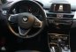 2016 BMW 218i Low mileage 5k Black-7