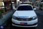 Toyota Fortuner 2012 for sale -1