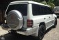 2001 Mitsubishi Pajero Fieldmaster for sale -2