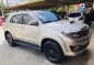 2015 Toyota Fortuner V Series Top of the line 1st own Cebu 31T KM only-6