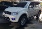 2015 model Mitsubishi Montero Sport GLS V AT Diesel DRL Edition-0