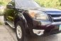 2010 Ford Ranger Trekker Wildtrak 4x2 Matic -0