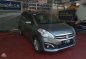 2017 Suzuki Ertiga Gray Gas AT - Automobilico SM City Bicutan-3