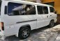 Nissan Urvan 2010 for sale -1