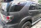 2014 Toyota Fortuner v Automatic transmission-1