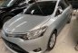 2017 Toyota Vios 1.3 E Automatic Silver Red n Color-2