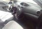 Toyota Vios 1.3 E 2008 model FOR SALE-2