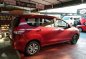 2017 Suzuki Ertiga Red Gas MT - Automobilico SM City Bicutan-4