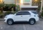 2014 Toyota Fortuner 2.5G AT Diesel 4x2 for sale -2