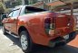 2015 Ford Ranger Wildtrack 4x4 Automatic Top of the line-4