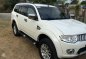 2011 Mitsubishi Montero GLS-V Automatic Transmission Diesel-1