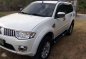 2011 Mitsubishi Montero GLS-V Automatic Transmission Diesel-6