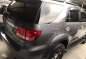 Toyota Fortuner G 2006 Diesel 4x2 Matic Excellent Cond -2